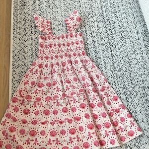 Hill House kids’ nap dress mermaid pattern